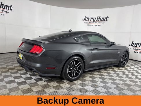 Used 2020 Ford Mustang GT image 6