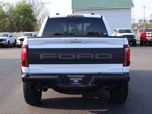 Used 2025 Ford F150 Raptor AWD/4WD image 21