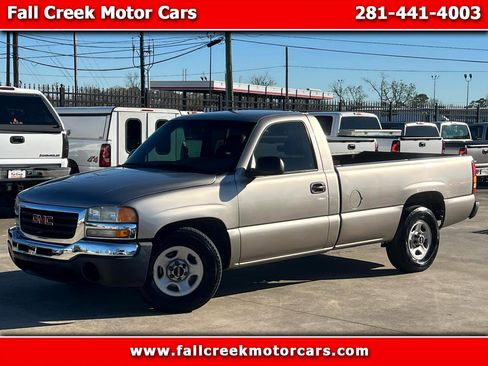 Used 2003 GMC Sierra 1500 W/T image 1