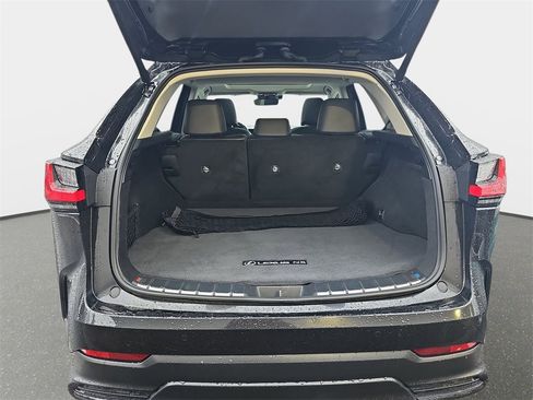 Certified 2025 Lexus NX 350h AWD w/ Cold Area Package image 12