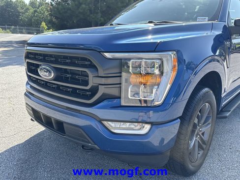 Certified 2023 Ford F150 XLT w/ Equipment Group 302A High AWD/4WD image 30