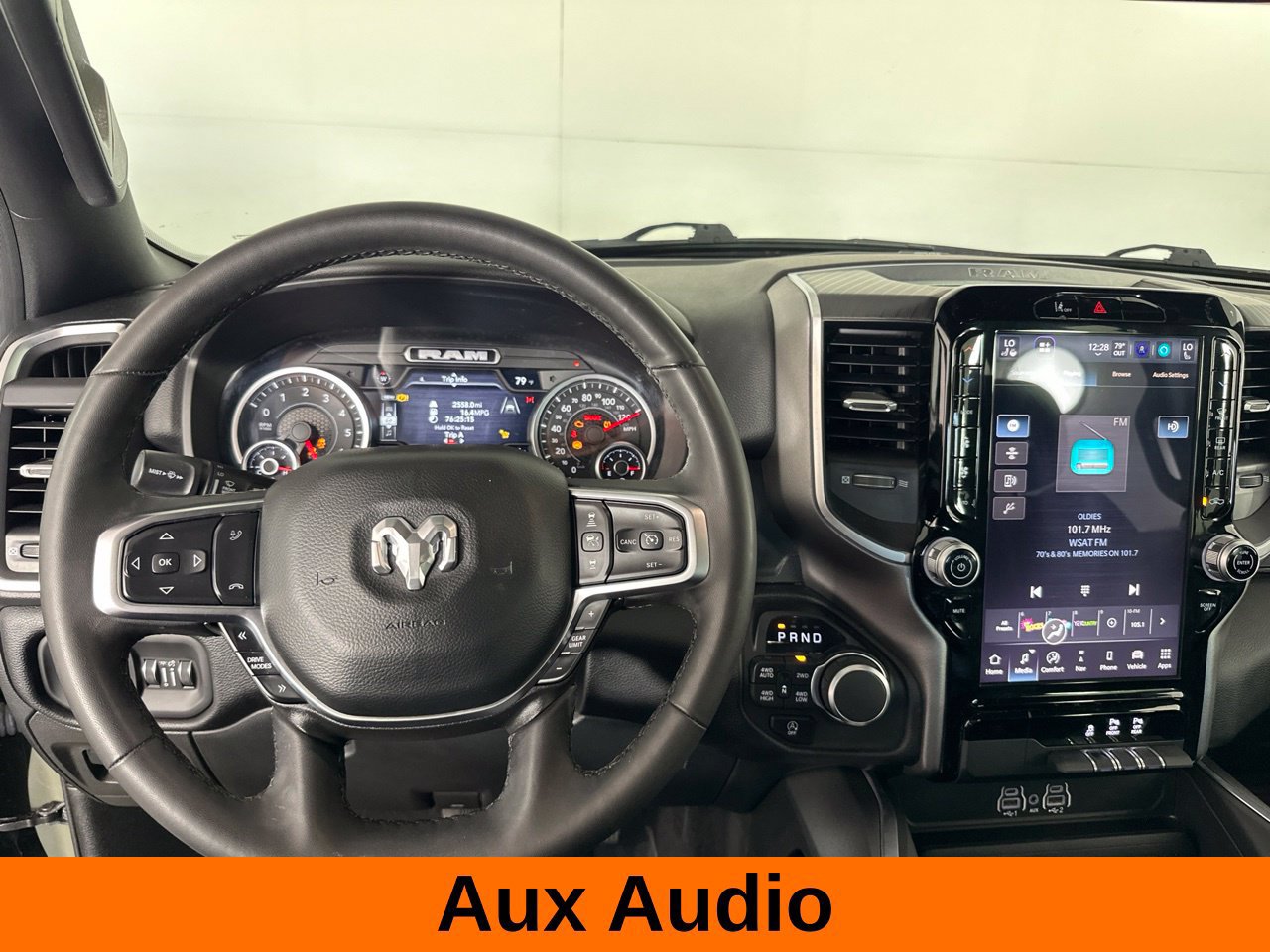 Used 2026 RAM 1500 Big Horn AWD/4WD image 15