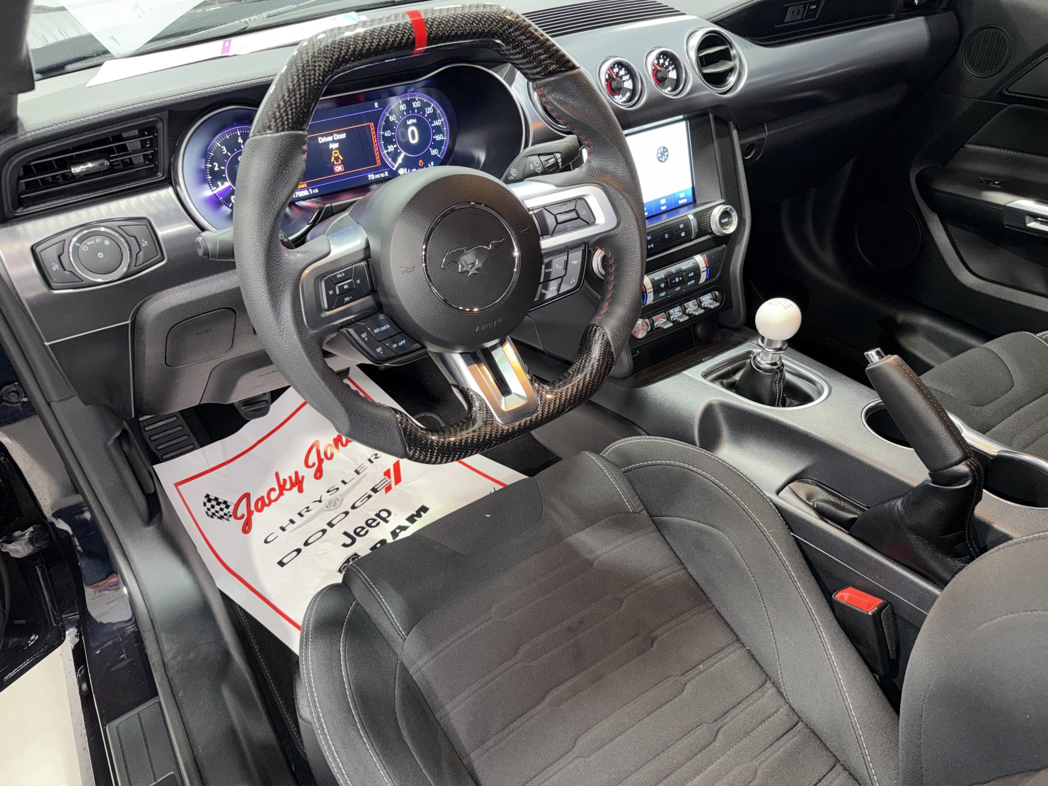 Used 2023 Ford Mustang Mach 1 w/ Mach 1 Handling Package RWD image 39