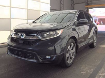 Used 2019 Honda CR-V EX