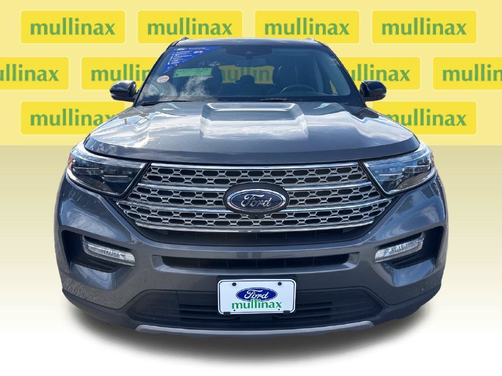 Used 2022 Ford Explorer Limited AWD/4WD image 13