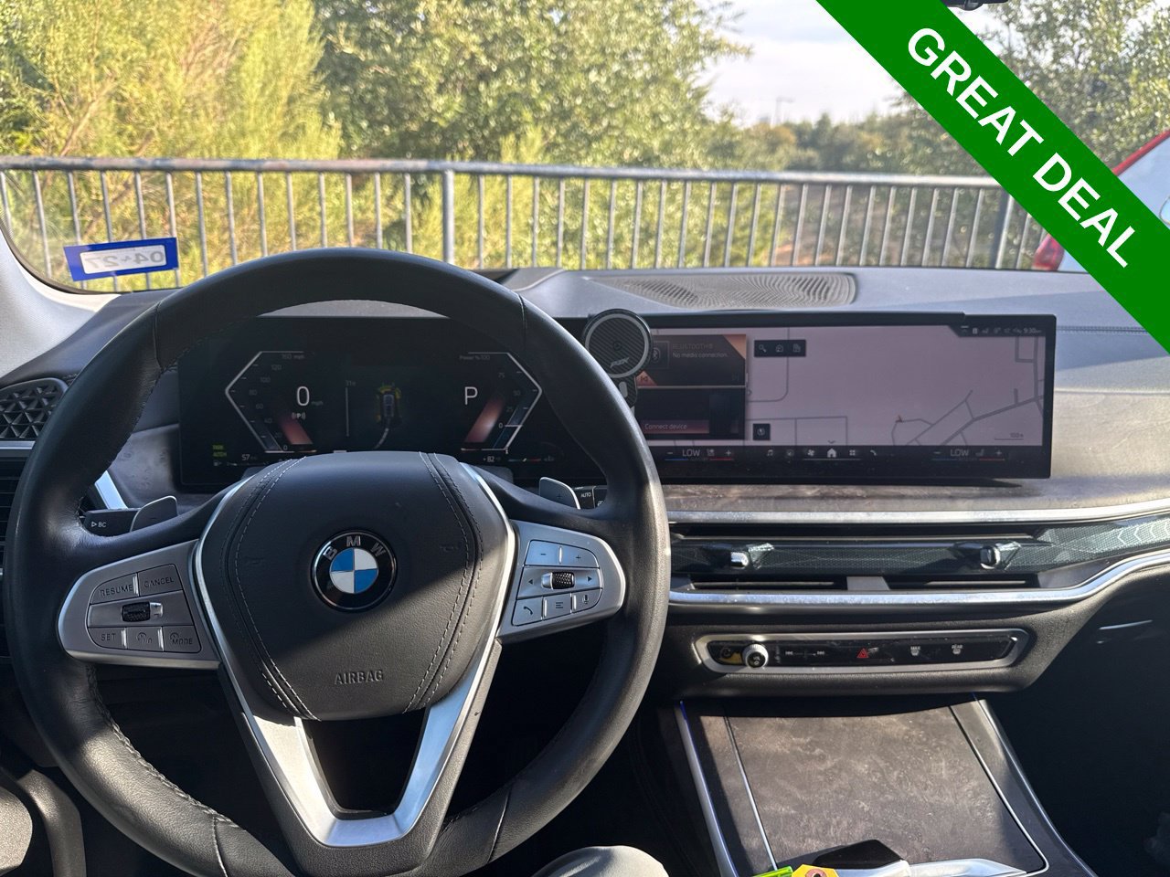 Used 2025 BMW X7 xDrive40i w/ Premium Package AWD/4WD image 22