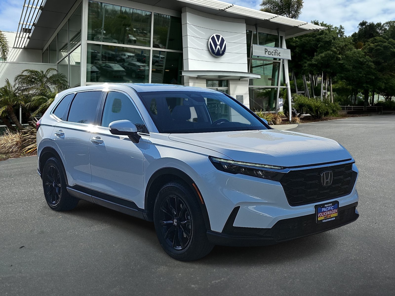 Used 2024 Honda CR-V EX-L image 3
