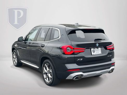Used 2024 BMW X3 xDrive30i image 6