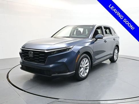 Used 2025 Honda CR-V EX image 3
