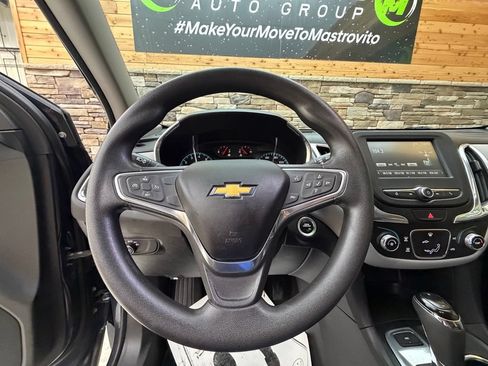 Used 2018 Chevrolet Equinox LS AWD/4WD image 35