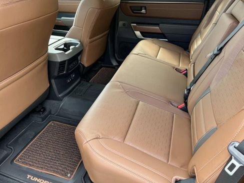 New 2026 Toyota Tundra 1794 Edition AWD/4WD image 17