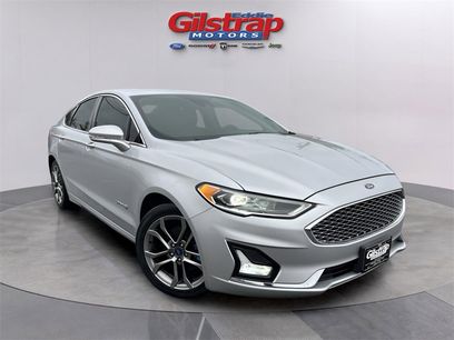 Used 2019 Ford Fusion Titanium