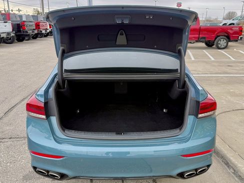 Used 2018 Genesis G80 3.3T Sport image 15