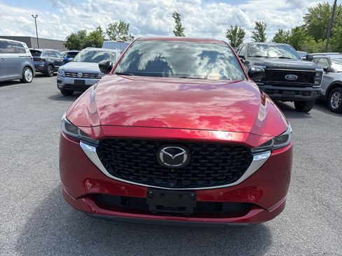 Used 2023 MAZDA CX-5 Signature AWD/4WD image 3