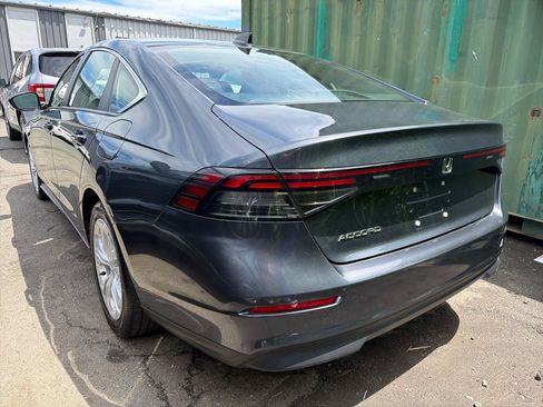 Used 2024 Honda Accord LX image 11
