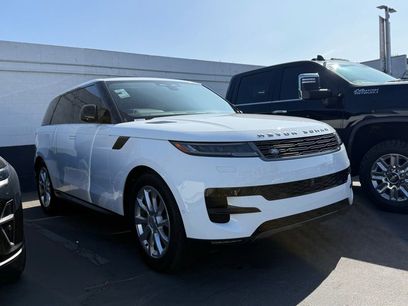 Used 2024 Land Rover Range Rover Sport SE