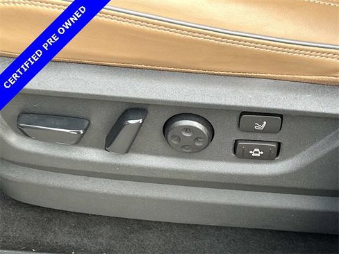 Certified 2025 INFINITI QX80 Sensory image 17