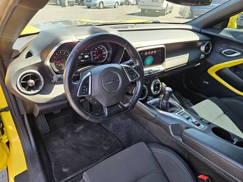 Used 2016 Chevrolet Camaro LT w/ RS Package RWD image 16