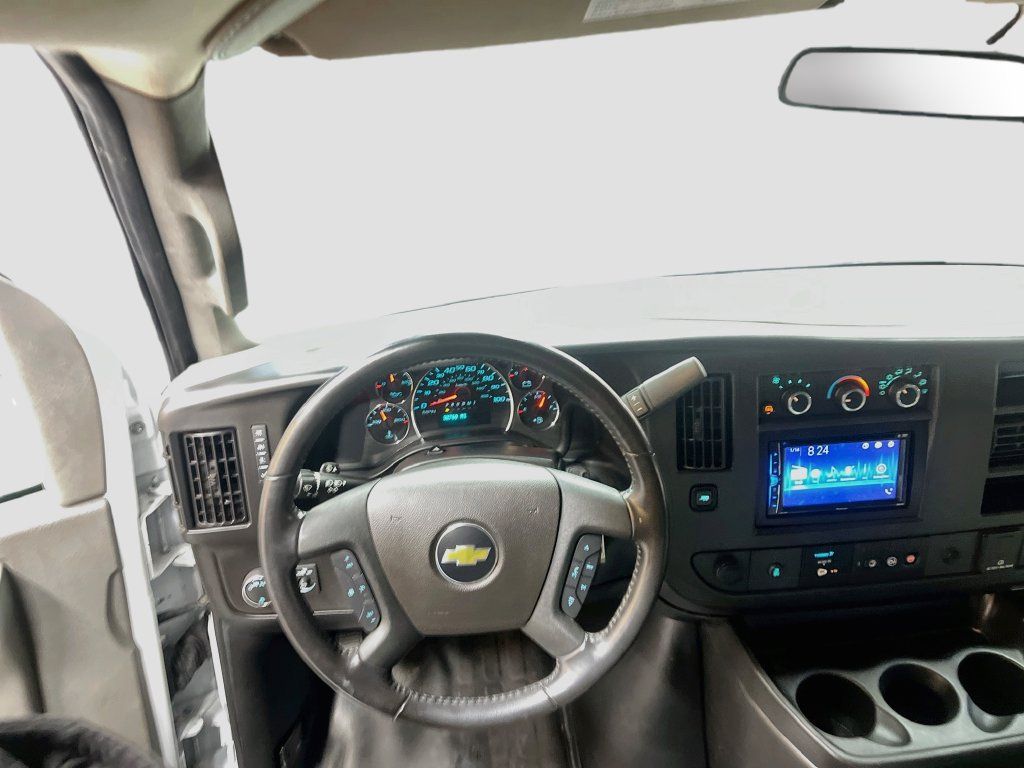 Used 2023 Chevrolet Express 2500 w/ Driver Convenience Package RWD image 20