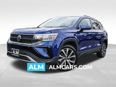 Used 2024 Volkswagen Taos SE