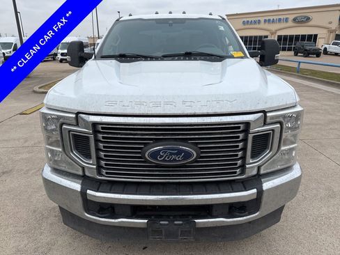 Used 2022 Ford F350 XL w/ STX Appearance Package image 2