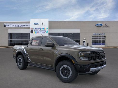 New 2026 Ford Ranger Raptor AWD/4WD image 7