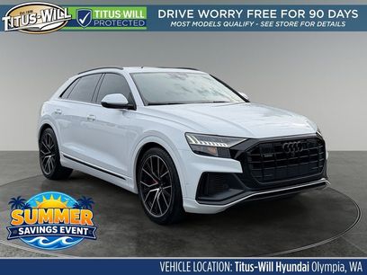 Used 2021 Audi Q8 Prestige w/ Prestige Package