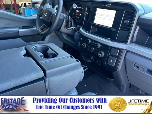 New 2026 Ford F250 XL w/ STX Appearance Package image 15