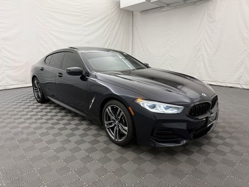 Used 2023 BMW 840i Gran Coupe xDrive w/ Comfort Seating Package AWD/4WD image 4