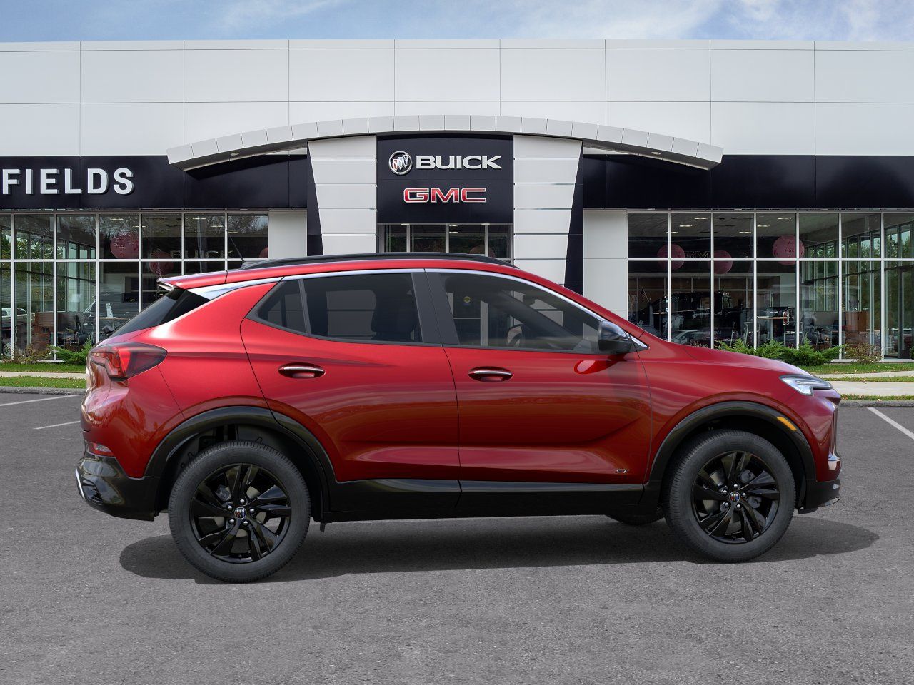 New 2026 Buick Encore GX Sport Touring w/ Comfort Package AWD/4WD image 5