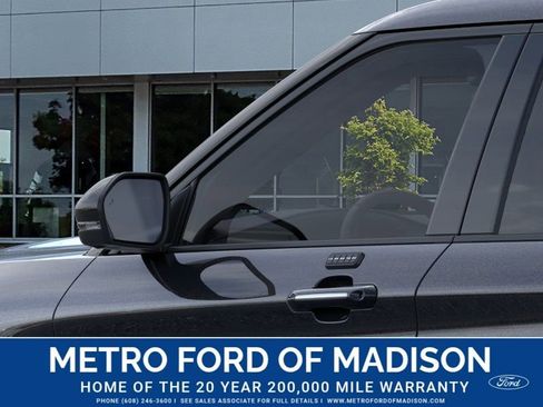 New 2026 Ford Explorer Platinum AWD/4WD image 21