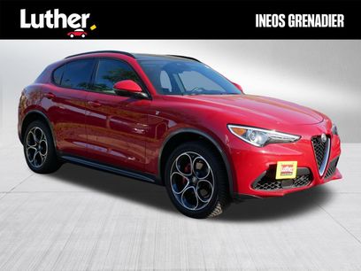 Used 2022 Alfa Romeo Stelvio Ti