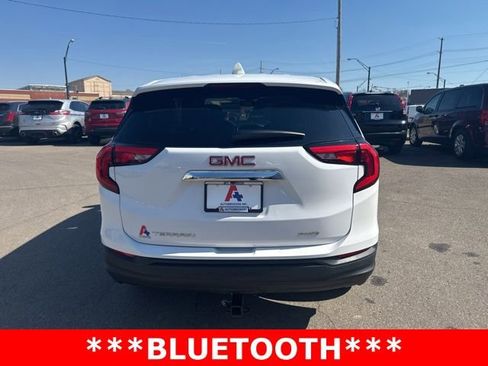 Used 2018 GMC Terrain SLE image 4