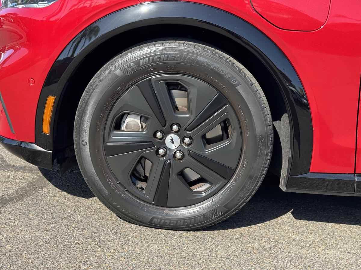 Used 2021 Ford Mustang Mach-E California Route 1 RWD image 7