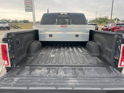 Used 2018 RAM 2500 Laramie AWD/4WD image 21