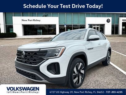 Certified 2024 Volkswagen Atlas Cross Sport SE