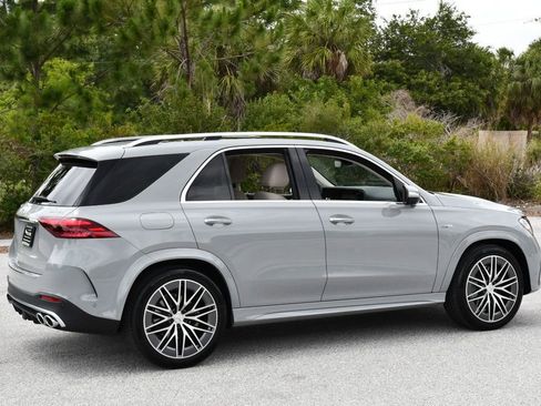 Used 2024 Mercedes-Benz GLE 53 AMG 4MATIC image 6