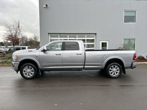 Certified 2019 RAM 3500 Limited image 2