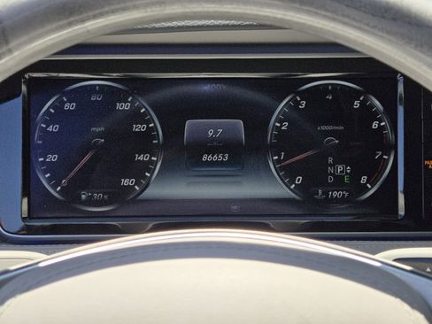 Used 2015 Mercedes-Benz S 550 Sedan image 18