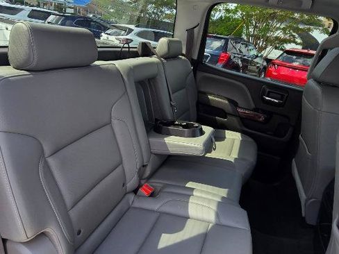 Used 2017 GMC Sierra 1500 SLT AWD/4WD image 23