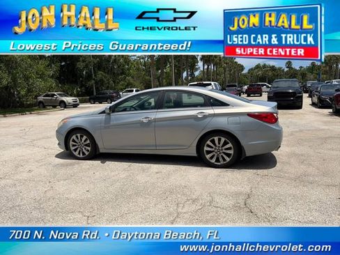 Used 2011 Hyundai Sonata SE FWD image 6