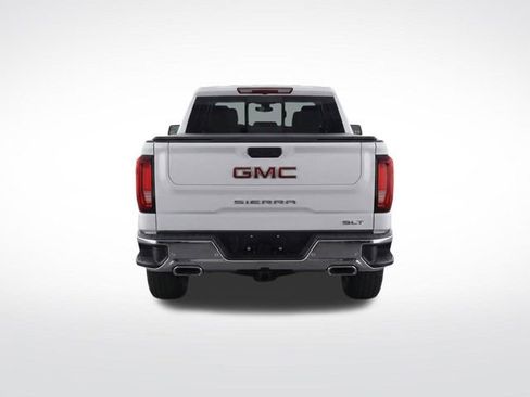 Certified 2022 GMC Sierra 1500 SLT w/ SLT Premium Plus Package image 7