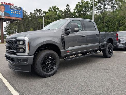 New 2026 Ford F250 XLT AWD/4WD image 8