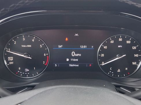 Used 2023 Buick Envision Preferred image 17