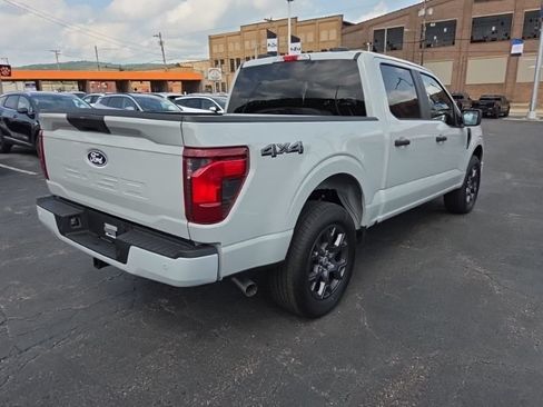 New 2026 Ford F150 STX w/ Equipment Group 200A AWD/4WD image 7