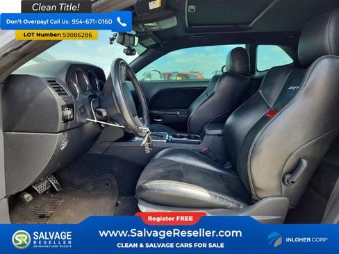 Used 2010 Dodge Challenger SRT8 w/ SRT Option Group II RWD image 9
