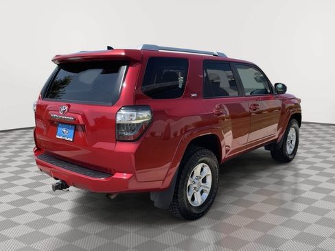 Used 2016 Toyota 4Runner SR5 Premium AWD/4WD image 15