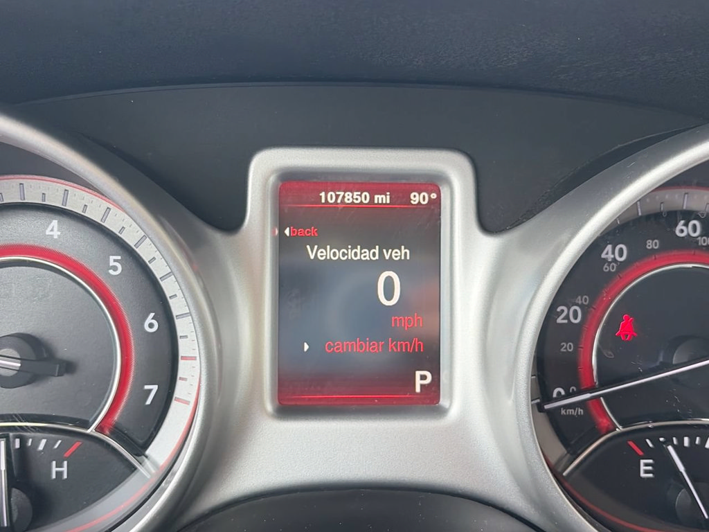 Used 2019 Dodge Journey SE w/ Connectivity Group FWD image 29