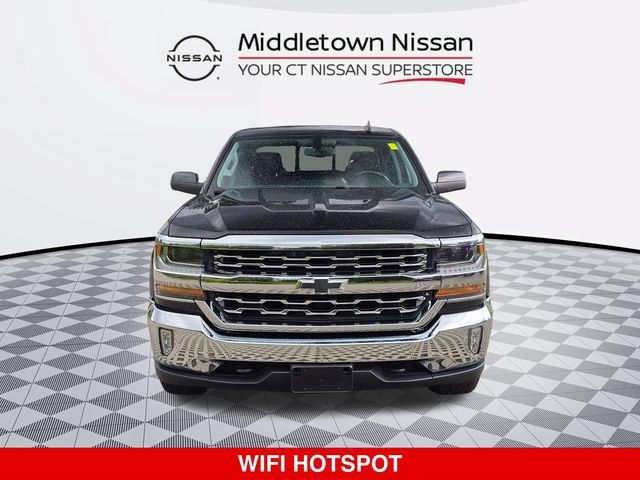 Used 2017 Chevrolet Silverado 1500 LT w/ All Star Edition AWD/4WD image 9
