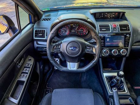 Used 2016 Subaru WRX Premium AWD/4WD image 29